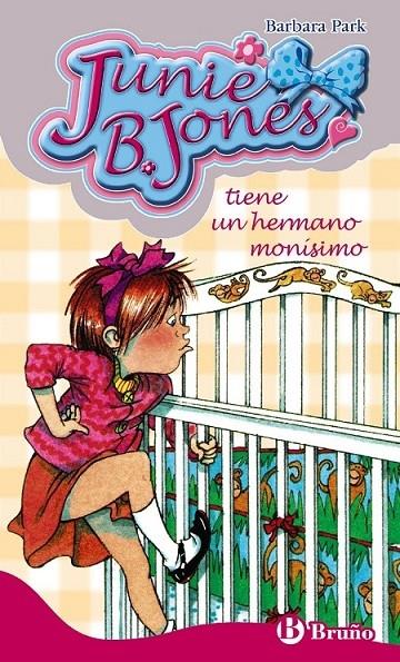 JUNIE B. JONES TIENE UN HERMANITO | 9788421698488 | BARBARA PARK