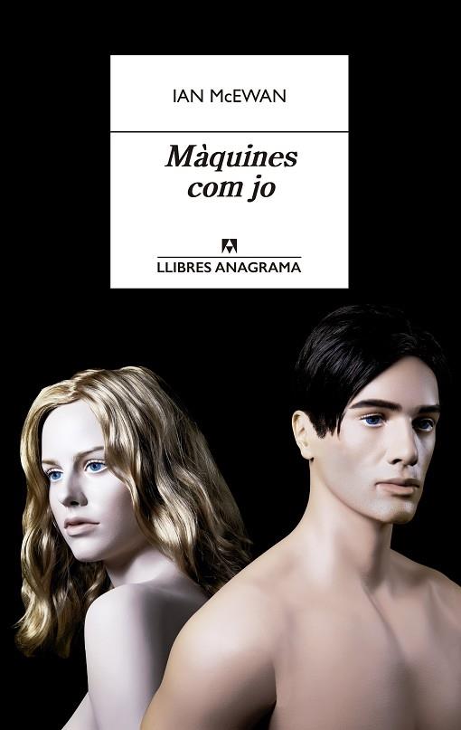 MAQUINES COM JO | 9788433915726 | IAN MCEWAN