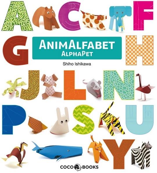 ANIMALFABET | 9788493594398 | SHIHO ISHIKAWA