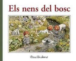 ELS NENS DEL BOSC | 9788412201499 | ELSA BESKOW