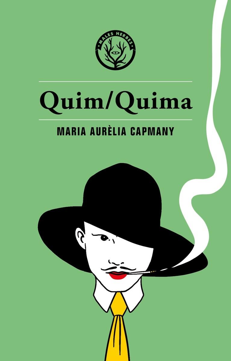 QUIM -QUIMA | 9788494780035 | MARIA AURELIA CAPMANY