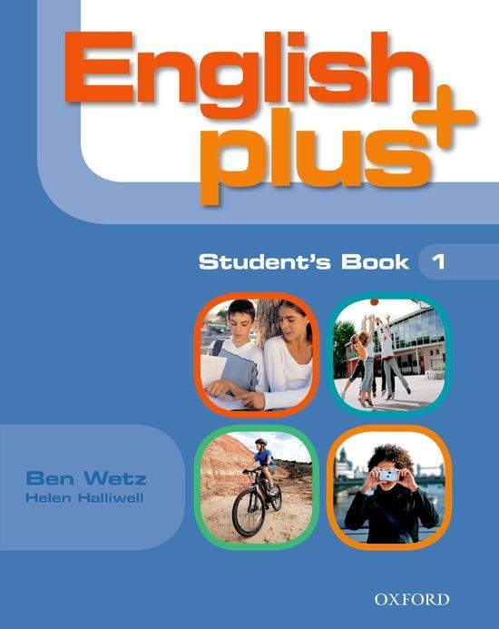 ENGLISH PLUS STUDENT'S BOOK 1 | 9780194700498