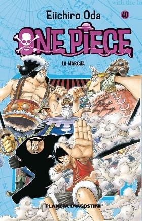 LA MARCHA | 9788468471914 | EIICHIRO ODA