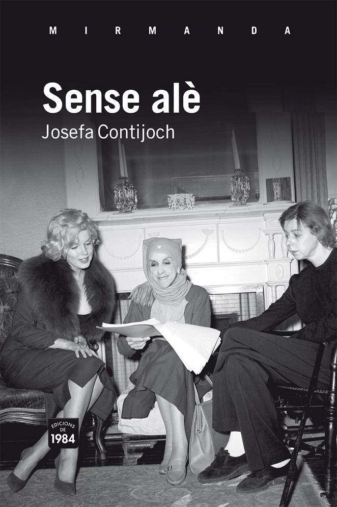 SENSE ALE | 9788492440863 | JOSEFA CONTIJOCH