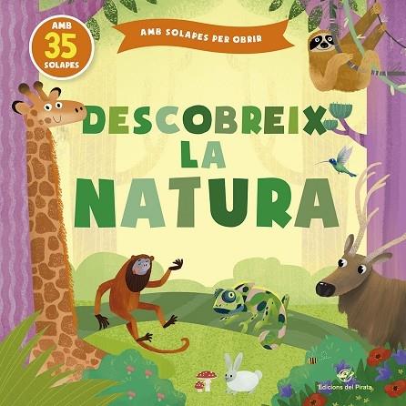 DESCOBREIX LA NATURA | 9788417207656