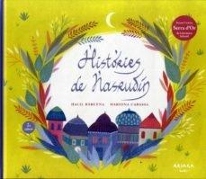 HISTORIES DE NASRUDIN | 9788417440923 | HALIL BARCENA / MARIONA CABASSA