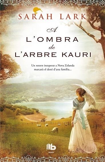 A L'OMBRA DE L'ARBRE KAURI | 9788490702604 | SARAH LARK