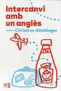 INTERCANVI AMB UN ANGLES | 9788412312300 | CHRISTINE NOSTLINGER