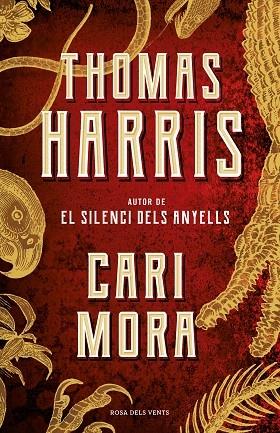 CARI MORA | 9788417627911 | THOMAS HARRIS