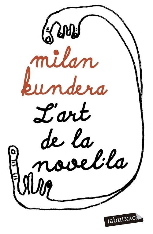 L'ART DE LA NOVEL·LA | 9788419107817 | MILAN KUNDERA