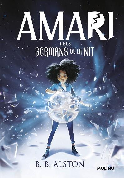 AMARI I ELS GERMANS DE LA NIT | 9788427226616 | B. B. ALSTON