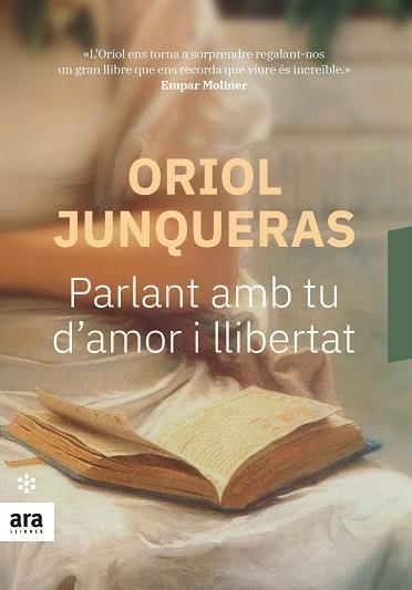 PARLANT AMB TU D'AMOR I LLIBERTAT | 9788417804312 | ORIOL JUNQUERAS VIES