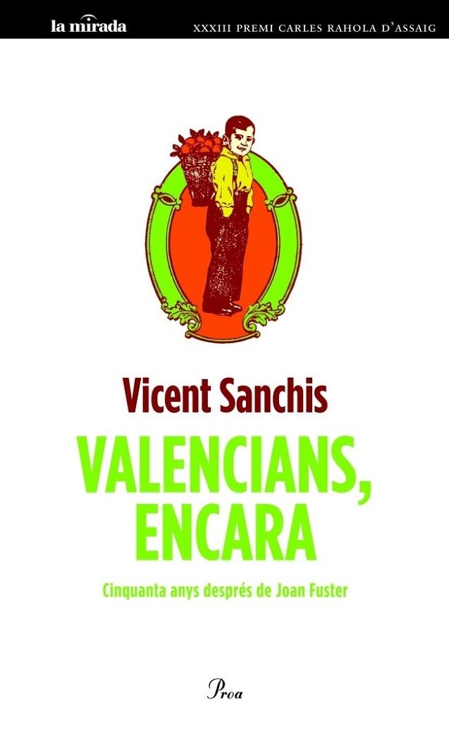 VALENCIANS, ENCARA | 9788475883595 | VICENT SANCHIS