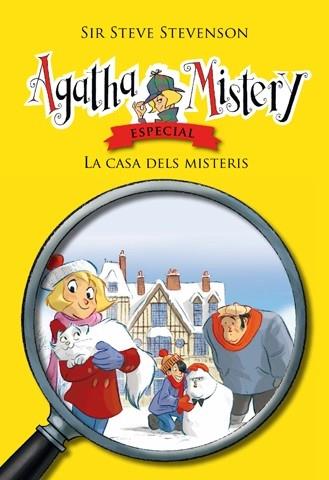 LA CASA DELS MISTERIS | 9788424656799 | SIR STEVE STEVENSON