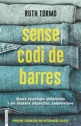 SENSE CODI DE BARRES | 9788418327070 | RUTH TORMO