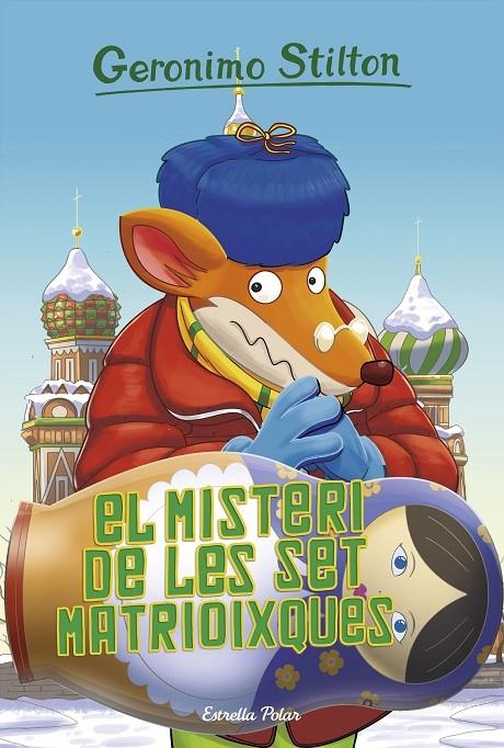 EL MISTERI DE LES SET MATRIOIXQUES | 9788491376040 | GERONIMO STILTON