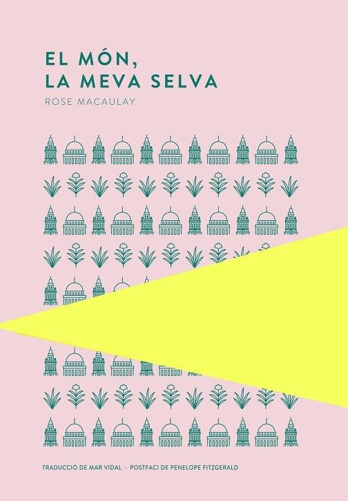 EL MON , LA MEVA SELVA | 9789992076422 | ROSE MACAULAY