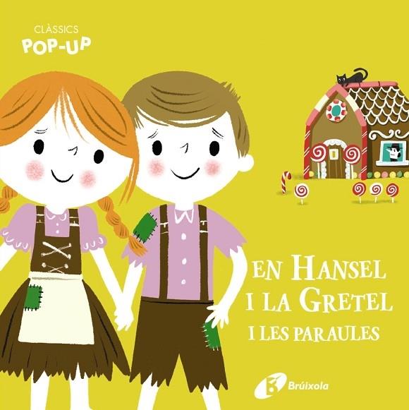 EN HANSEL I LA GRETEL I LES PARAULES | 9788413491066