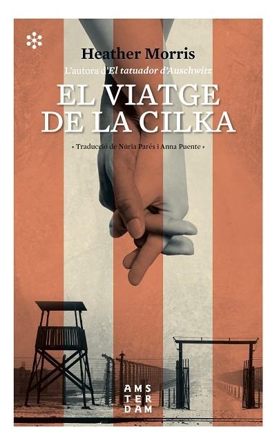 EL VIATGE DE LA CILKA | 9788417918156 | HEARTHER MORRIS