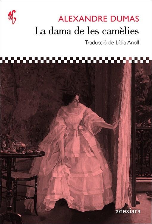 LA DAMA DE LES CAMELIES | 9788492405466 | ALEXANDRE DUMAS