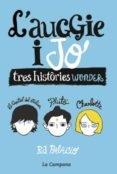 L'AUGGIE I JO | 9788416863006 | R.J. PALACIO