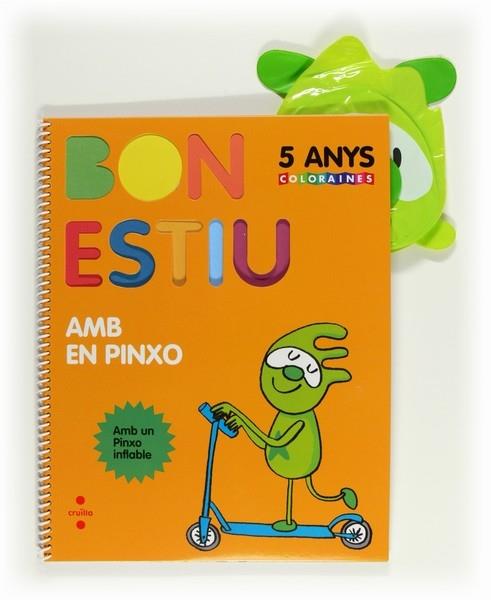 BON ESTIU AMB EN PINXO | 9788466129251