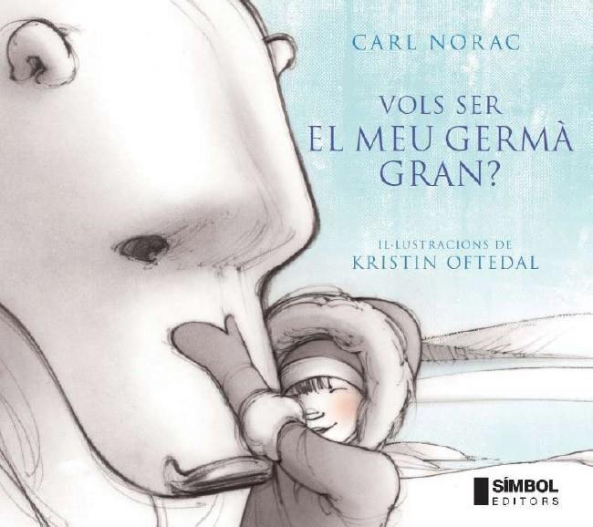 VOLS SER EL MEU GERMA GRAN? | 9788495987686 | CARL NORAC