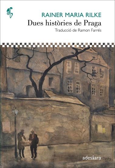 DUES HISTORIES DE PRAGA | 9788416948468 | TAINER MARIA RILKE