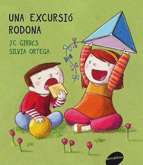 UNA EXCURSIO RODONA | 9788415095231 | JC GIRBES / SILVIA ORTEGA