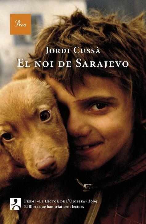 EL NOI DE SARAJEVO | 9788482566092 | JORDI CUSSÀ