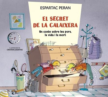 EL SECRET DE LA CALAIXERA | 9788419522214 | ESPARTAC PERAN / CRISTINA LOSANTOS