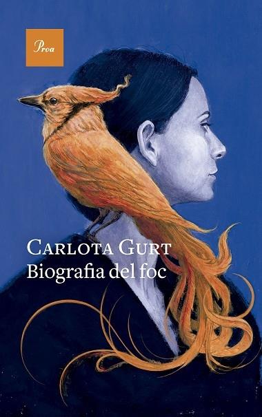 BIOGRAFIA DEL FOC | 9788419657299 | CARLOTA GURT