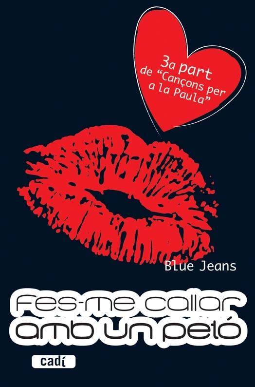 FES-ME CALLAR AMB UN PETO | 9788447440696 | BLUE JEANS