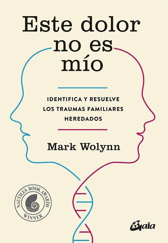 ESTE DOLOR NO ES MIO | 9788484456810 | MARK WOLYNN