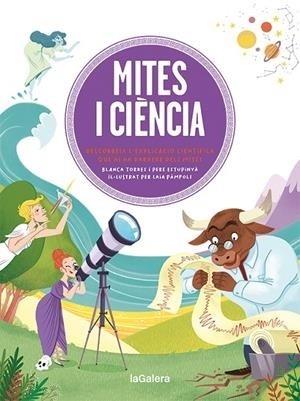 MITES I CIENCIA | 9788424673574 | BLANCA TORRES / PERE ESTUPINYA