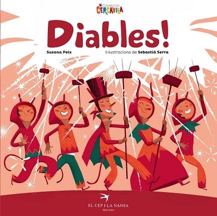 DIABLES! | 9788492745920 | SUSANA PEIX