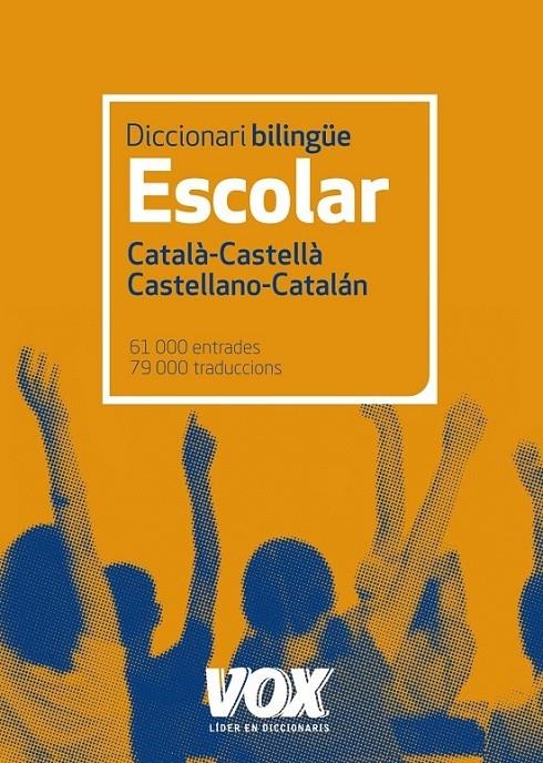 DICCIONARI ESCOLAR CAT CAST - CAST CAT | 9788499740829