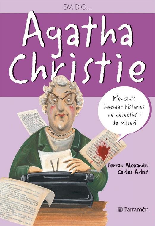 AGATHA CHRISTIE | 9788434234598 | FERRAN ALEXANDRI 7 CARLES ARBAT