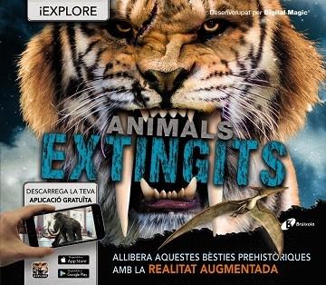 ANIMALS EXTINGUTS | 9788499063737