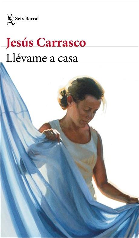 LLEVAME A CASA | 9788432237737 | JESUS CARRASCO