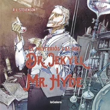 EL MISTERIOS CAS DEL DR JEKYLL I MR HYDE | 9788424667719 | R. L. STEVENSON