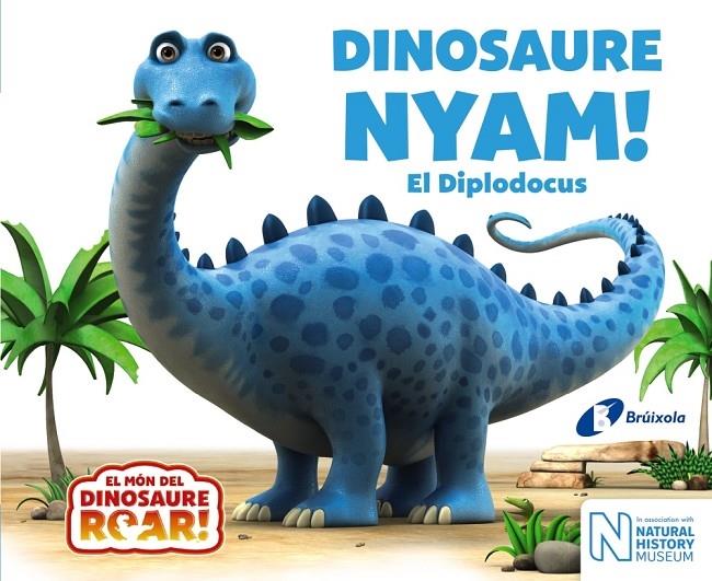 DINOSAURE NYAM! EL DIPLODOCUS | 9788499068671