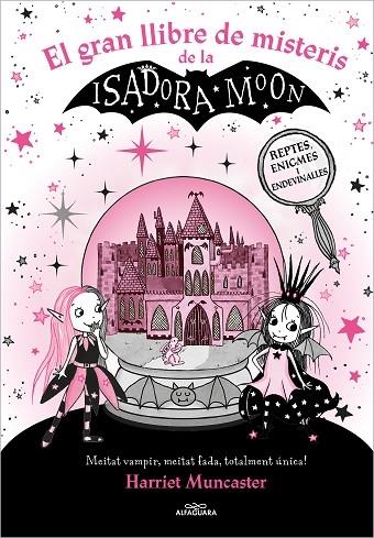 EL GRAN LLIBRE DE MISTERIS DE LA ISADORA MOON | 9788419507327 | HARRIET MUNCASTER