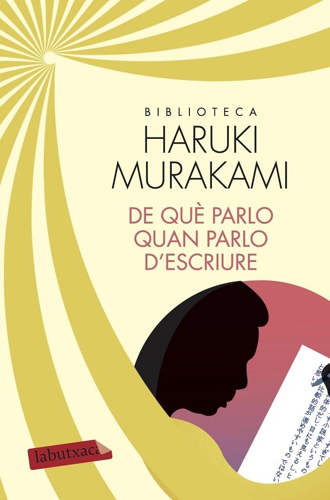 DE QUE PARLO QUAN PARLO D'ESCRIURE | 9788417420116 | HARUKI MURAKAMI