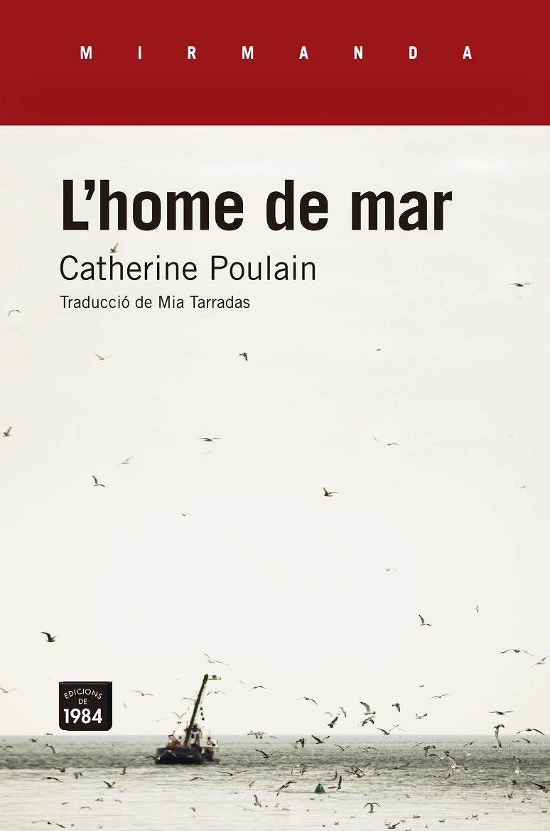 L'HOME DE MAR | 9788416987061 | CATHERINE POULAIN