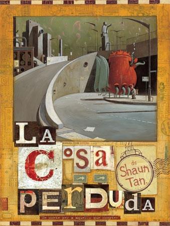 LA CASA PERDUDA | 9788493559106 | SHAUN TAN