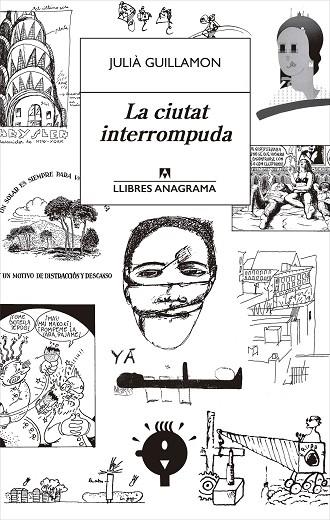 LA CIUTAT INTERROMPUDA | 9788433915702 | JULIA GUILLAMON