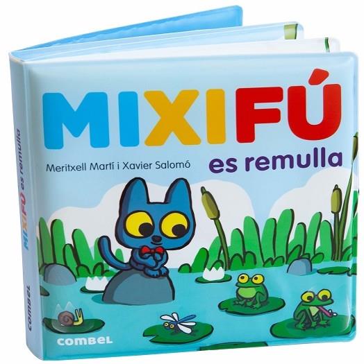 MIXIFU ES REMULLA | 9788491018810 | MERITXELL MARTI / XAVIER SALOMO