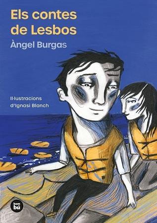 ELS CONTES  DE LESBOS | 9788483438305 | ANGEL BURGAS