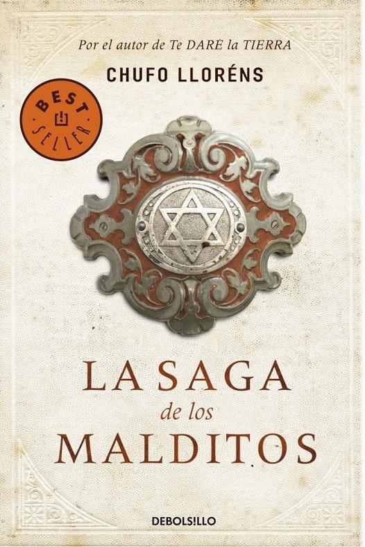 LA SAGA DE LOS MALDITOS | 9788499088631 | CHUFO LLORENS